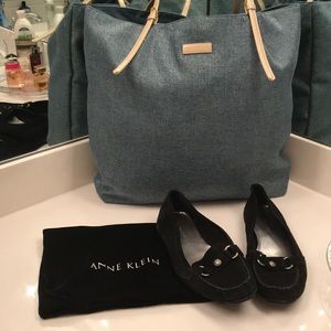 Anne Klein & Lancôme